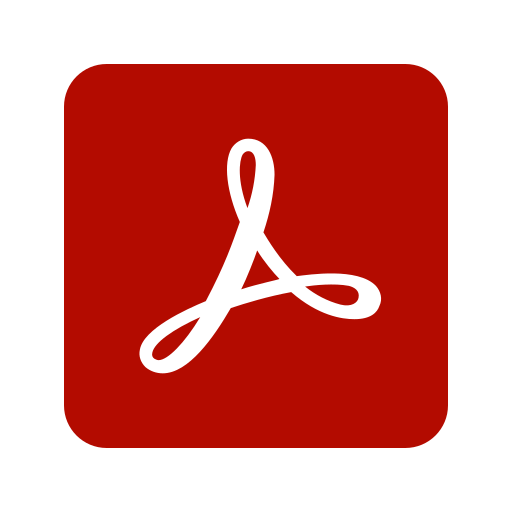 Adobe Acrobat Reader Logo