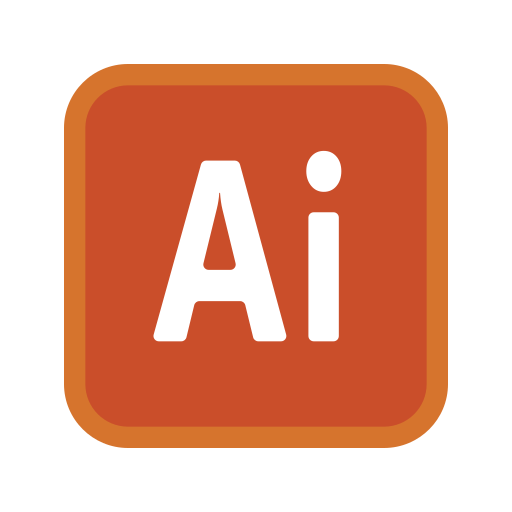 Adobe-illustrator Logo