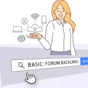 BASIC FORUM BACKLINKS