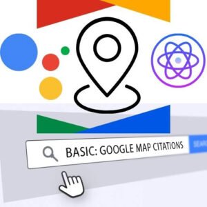 BASIC Google Map Citations