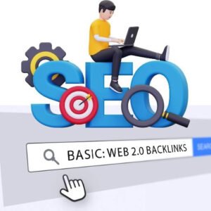 BASIC Web 2.0 Backlinks