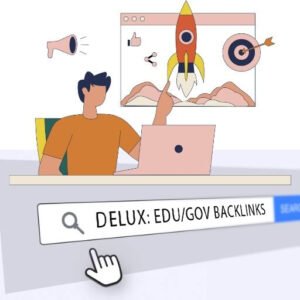 DELUX EDU GOV Backlinks