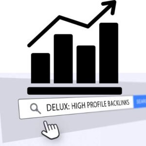 DELUX High Profile Backlinks