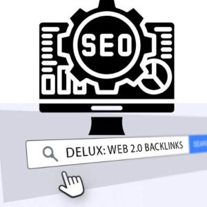 DELUX Web 2.0 Backlinks