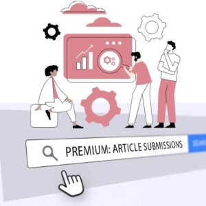 PREMIUM Article Submissions