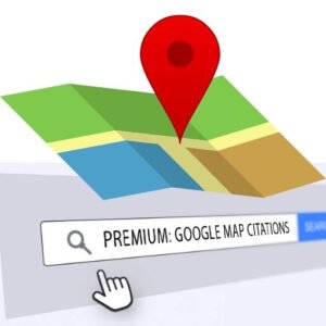 PREMIUM Google Map Citations