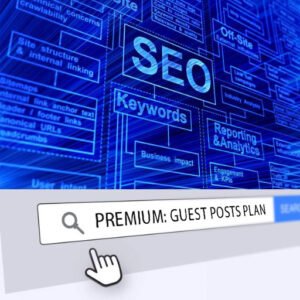 PREMIUM Guest Posts PLAN