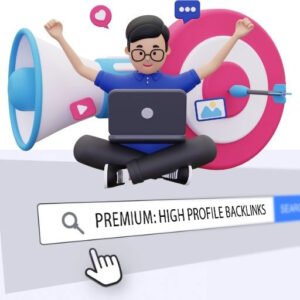 PREMIUM High Profile Backlinks