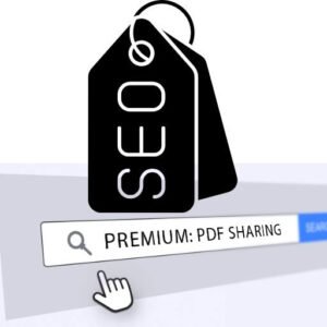 PREMIUM PDF Sharing