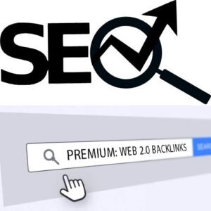 PREMIUM Web 2.0 Backlinks