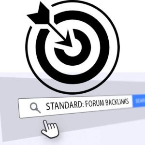 STANDARD FORUM BACKLINKS