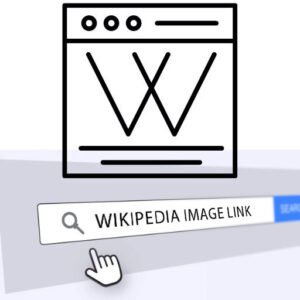 Wikipedia Image Link